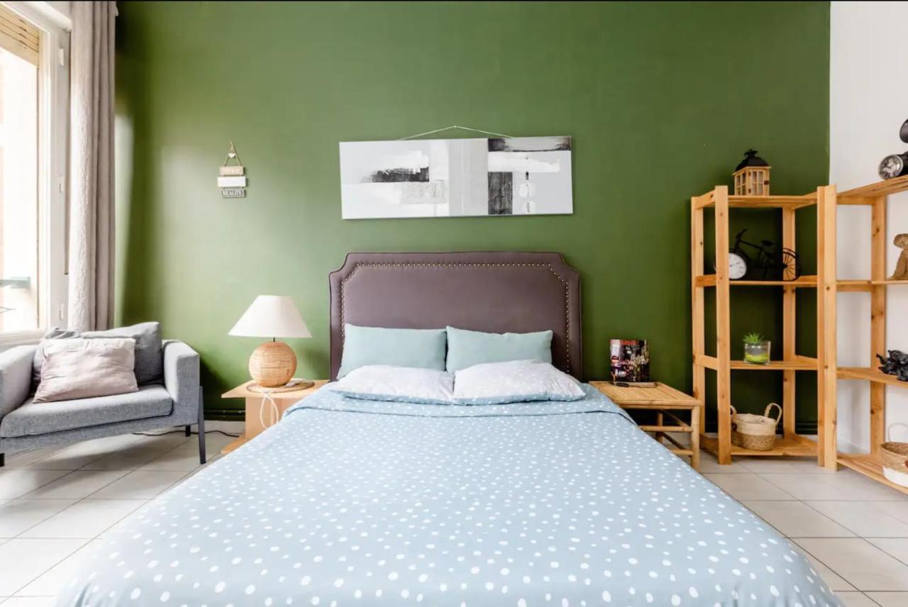 Apt 2 Chic, 60M2, 2 Chambres, Centre Valenciennes Kültér fotó