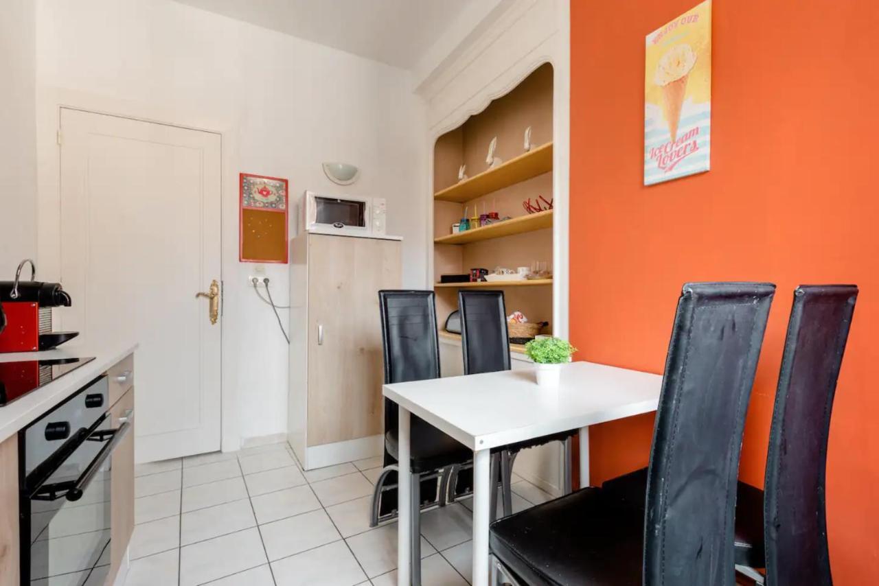 Apt 2 Chic, 60M2, 2 Chambres, Centre Valenciennes Kültér fotó